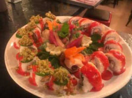 Seaward Sushi food