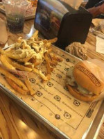 Burgerfi food