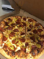 Pizza Hut food