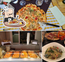 Brasserie Pizzeria Beim Franco food