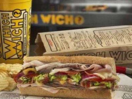 Which Wich Superior Sandwiches menu