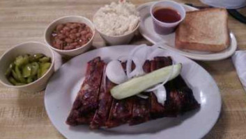 Smokehouse food