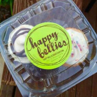 Happy Bellies Bake Shop food