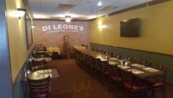 Di Leone's Italian food