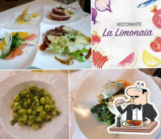 La Limonaia food