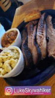 The Blue Duck Bbq Tavern food