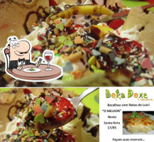 Boka Doxe food