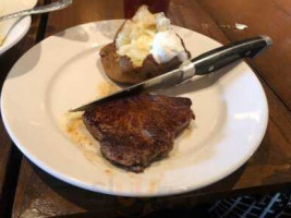 Longhorn Steakhouse Macon food