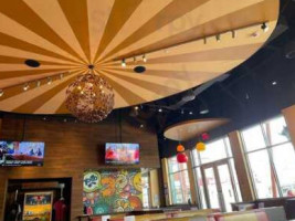 Mellow Mushroom Branson inside