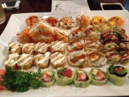 Shogun Japanese food