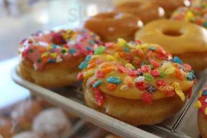 King Donuts food