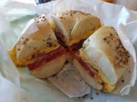 Bagelry Seabright food