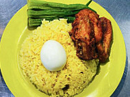 Nasi Lemak Royale Jalil (jitra) food