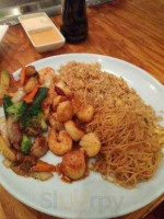 Shogun Japanese food