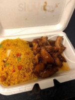 King Wok Chinese Take Out food