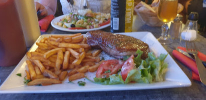 Les Remparts food