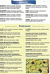 Tutti Pizza menu