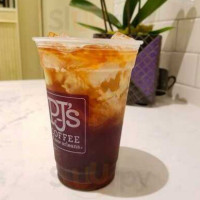 Pj's Coffee Tea Co food