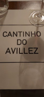 Cantinho do Avillez inside