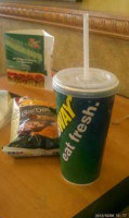 Subway food