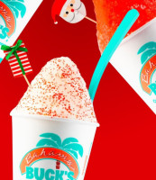 Bahama Buck's food