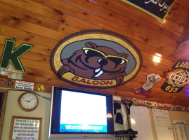 Woodchuck Saloon inside