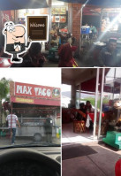 Tacos Max food