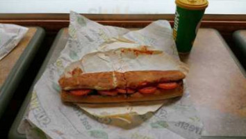 Subway food