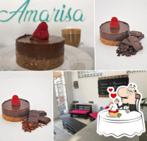 Amarisa Café food