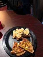 Frankenwaffle food