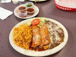 Serranos Mexican Food food