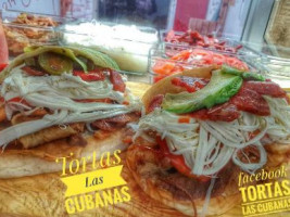 Tortas Las Cubanas food