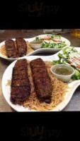 Kabob Palace food