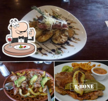 La Cervecería De León (g100) Mariscos Y Carnes food