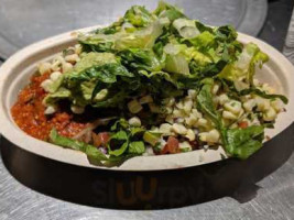 Chipotle Mexican Grill food