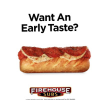 Firehouse Subs Damonte Ranch food