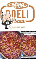 Pizzas Roeli food