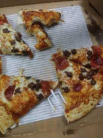 Pizza Hut food