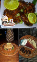 Alitas, Postres Y Micheladas food