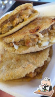 Gorditas Doña Tere food