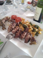 Real Club Nautico Calpe food