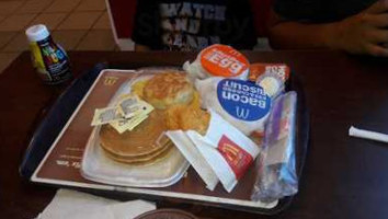 Mcdonald's food