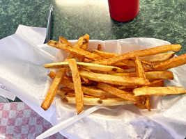 Cupp's Drive Inn food