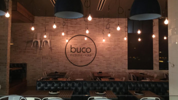 Buco Pizzeria + Vino food