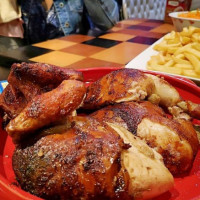 Don Belisario pollos a la brasa food