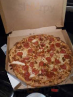 Domino's Pizza food