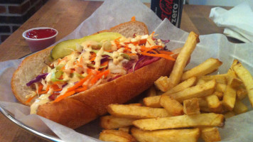 The American Cheesesteak Co Ltd food