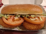 McDonald's food