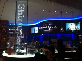 Ghirardelli-on-the-go At Westfield San Francisco Centre inside