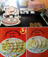 Gorditas Caseras Doña Elba food